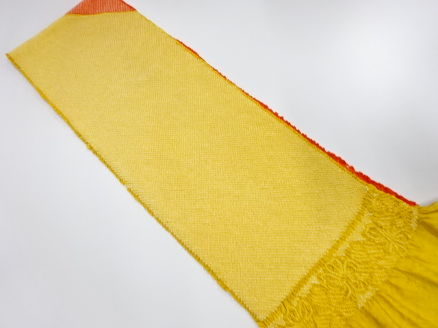 Japanese Kimono / Furisode Silk